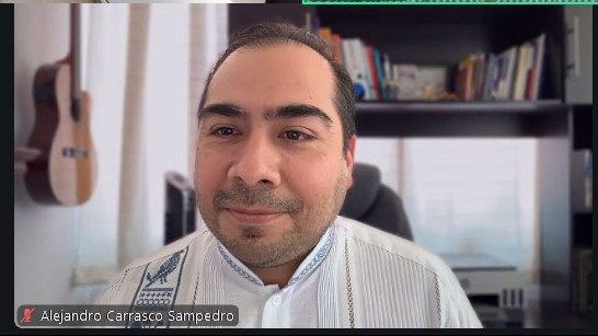 Gaby_EspinozaB's tweet photo. En la Comisión Temporal de Transparencia del @IEEPCO, continuamos con el análisis y seguimiento a la revisión del Proyecto de Reglamento en materia de Transparencia, Acceso a la Información Pública y Protección de Datos Personales. 🟣 Construyendo reglas claras en la materia.📂🔍 https://t.co/8U1VcggjRn