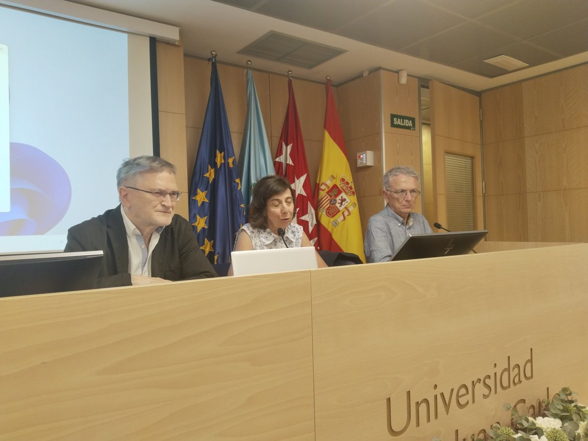 blinsua15's tweet photo. Seminario de Derecho vivo de la Seguridad Social AESSS-URJC 2026 (1 y 2 de julio) https://t.co/C7aW8NeOwm