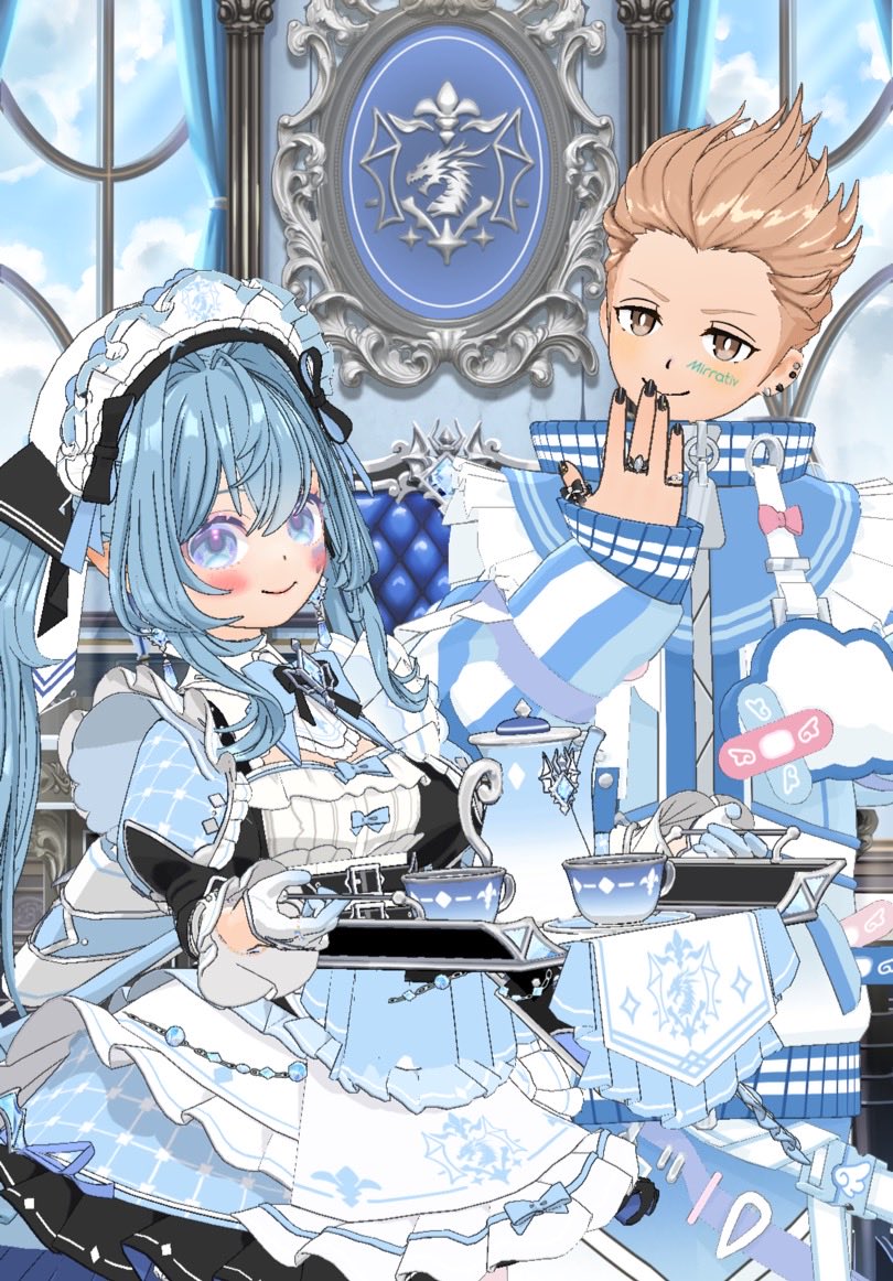 citron_AE's tweet photo. 🫧🫖 https://t.co/NJP1PHeNXk