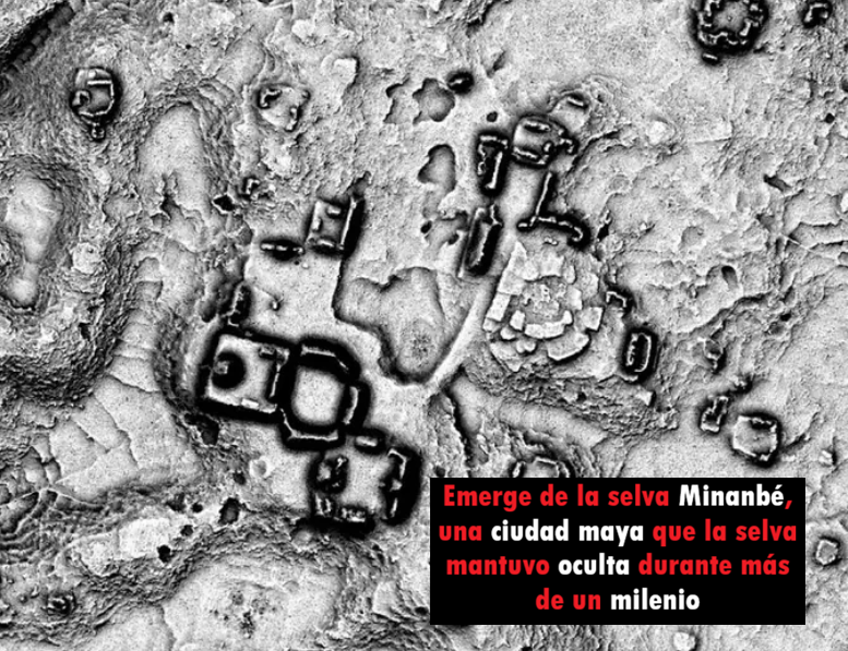 silentconv23245's tweet photo. Tras tres décadas explorando las Tierras Bajas Mayas Centrales, el arqueólogo #IvanŠprajc halló, mediante escaneo #LiDAR a #Minanbé una ciudad #maya de 15 hectáreas, que ha permanecido sin #saqueos y oculta bajo la #selva tropical durante más de un milenio
https://t.co/old1ZULbTi https://t.co/iDbg49Il1p