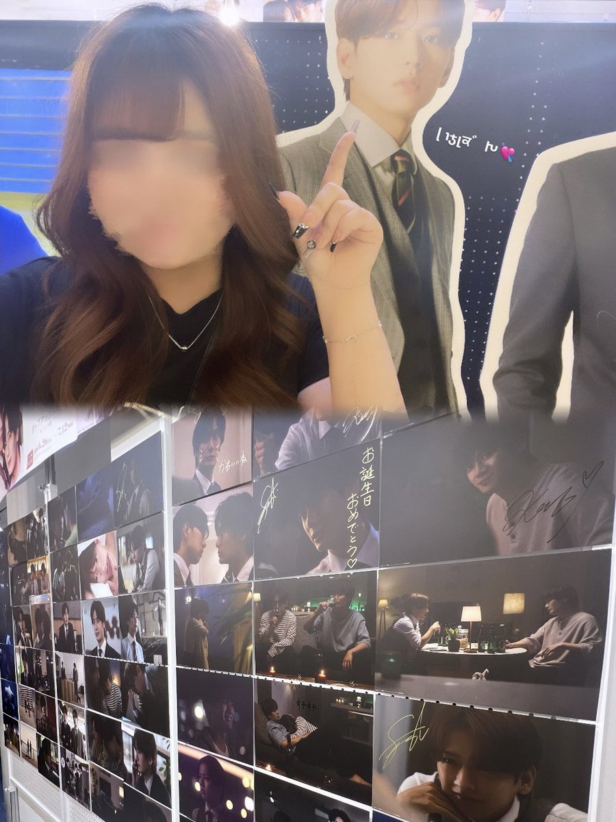tubu_yaki21's tweet photo. パネル姿でさえ愛おしくてかっこいいで溢れてる友祐くん☝🏻🎀
FFL空間幸せだったナァ👥💞
#佐藤友祐 #FFL #わーーーー俳優好きさんと繋がるお時間がやってまいりました https://t.co/LXIA5f7el7