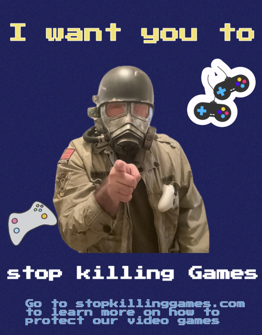 StopKilingGames's tweet photo. This is a grim moment for the gaming community. Sony PlayStation announced today that it will cease all physical games production in 2028. This will essentially erase legal game preservation and ownership on their platform.

The ESA lied to lawmakers to bring down the POG Act
... https://t.co/RayG1H5udA