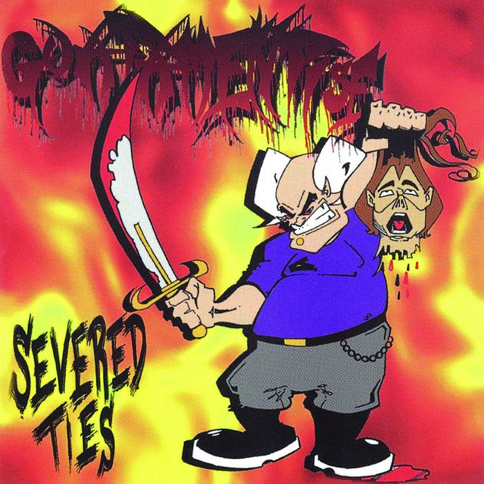 Phenamia_'s tweet photo. July 1st, 2026
Goatamentise - Severed Ties https://t.co/XKgEVDOqRa