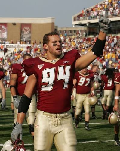 RememberThtDude's tweet photo. Remember this dude?

Mark Herzlich, LB

Boston College 2006-2010

#BCEagles #BCFootball https://t.co/TrRnFxZVab