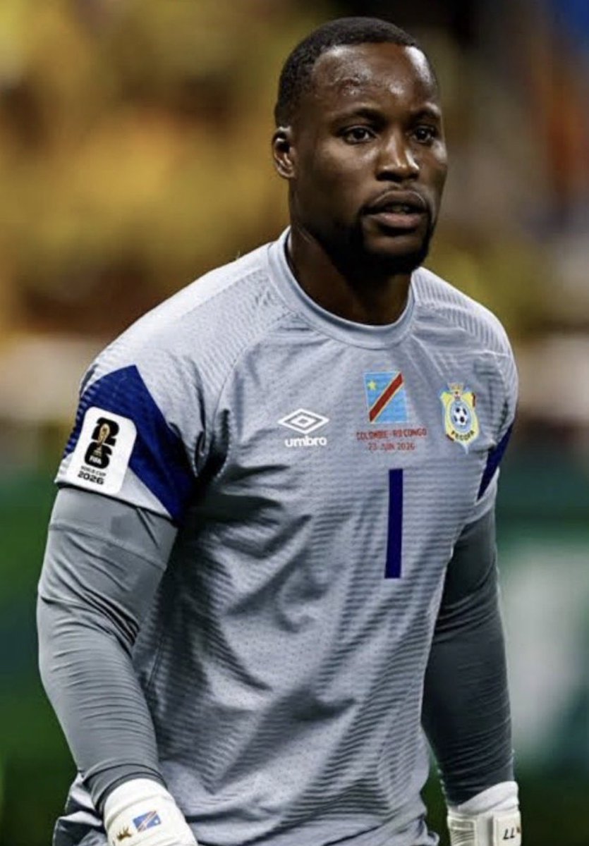 JrMurtaza's tweet photo. Lionel Mpasi appreciation post  🙌🏻 

#ENGCOD
#England
#DRCongo
#ThreeLions
#Leopards
#FIFAWorldCup
#WorldCup2026
#FIFAWC2026
#EnglandvsDRCongo
#RoundOf32
#Football
#WorldCup https://t.co/0FwKzHWI7o