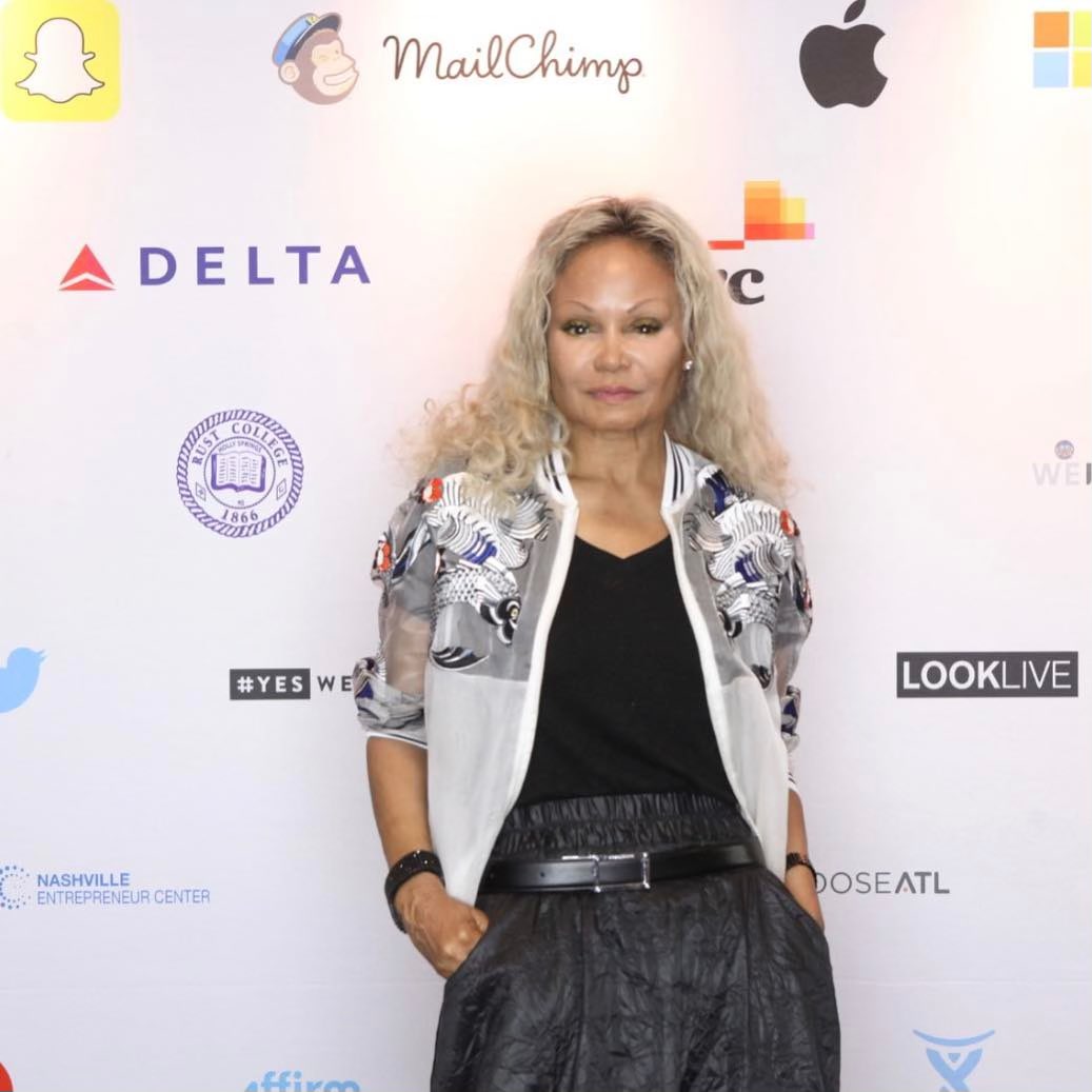 Janice Bryant Howroyd tweet media