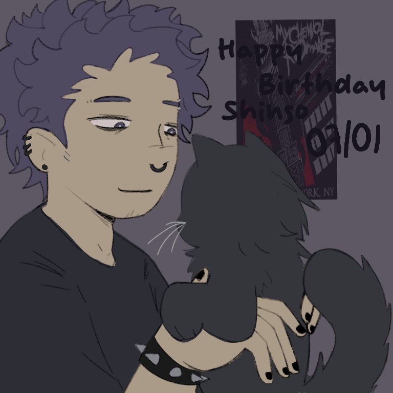 daanrination's tweet photo. I decided to put some hcs into it.. #mha #bnha #shinsohitoshi https://t.co/PcpV5LhPwR