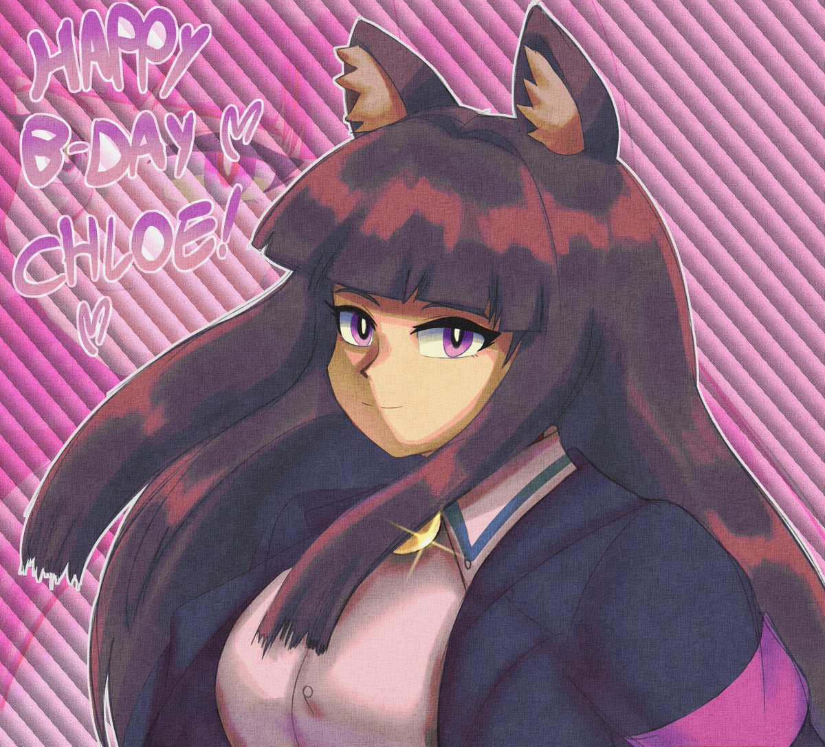 lusspicyplaceee's tweet photo. HAPPY BIRTHDAY @PinkStarChloe https://t.co/U72mYb0wB0