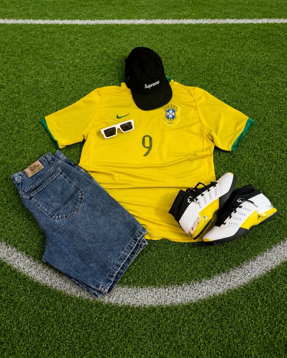taylormadegq's tweet photo. wednesdays in rio de dripeiro 🇧🇷✈️⚽️ https://t.co/NnZCmEvMIS