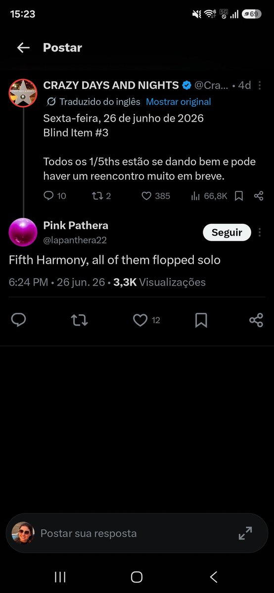 blackbird0786's tweet photo. @harflection Saiu esse blind esses esses dias... https://t.co/k3ryv9IO0K