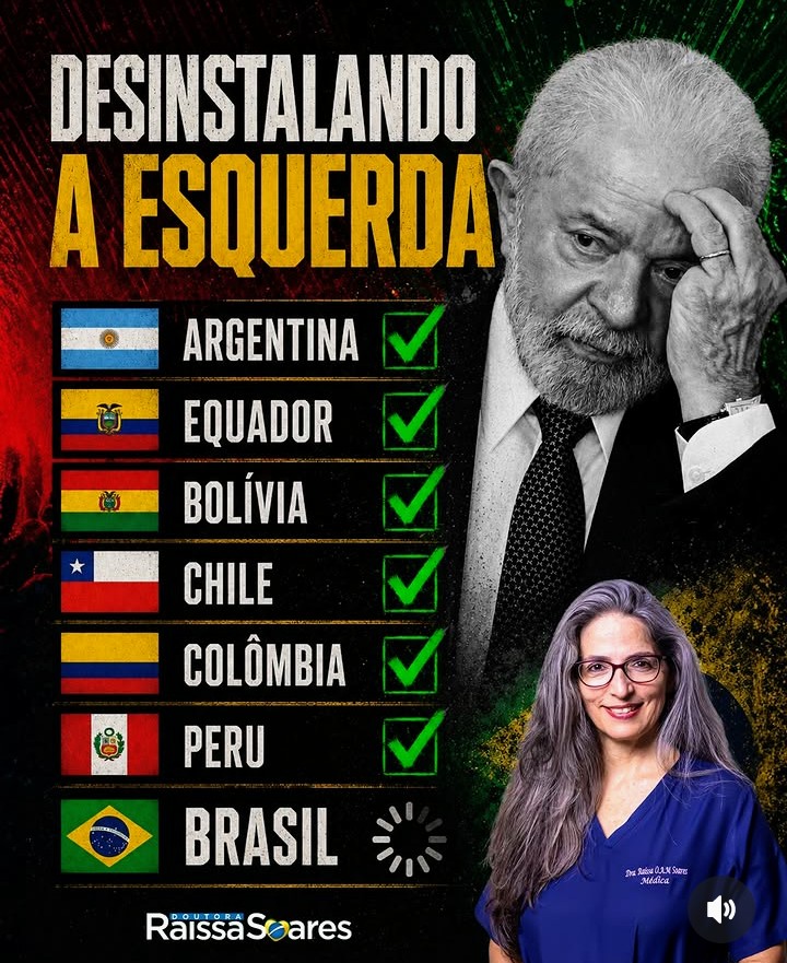 crazyaboutblogs's tweet photo. @LulaOficial https://t.co/79UApq5Rwf