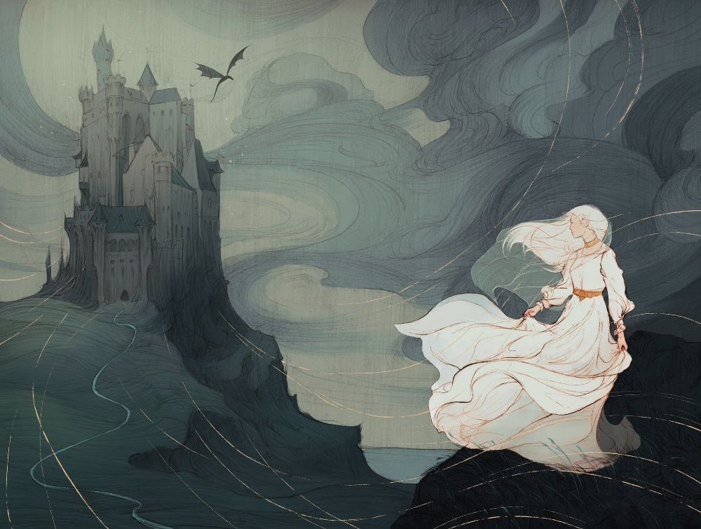 daenerysfolder's tweet photo. princess of dragonstone. https://t.co/POp9tpt1BA