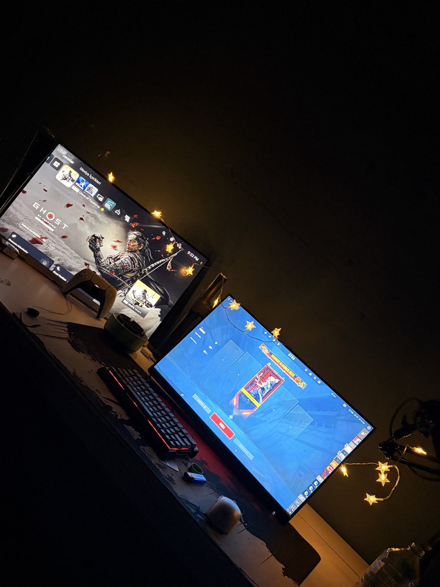 Raasth2k's tweet photo. Güncel setup  oldu oldu süper https://t.co/tCcpUq6puB