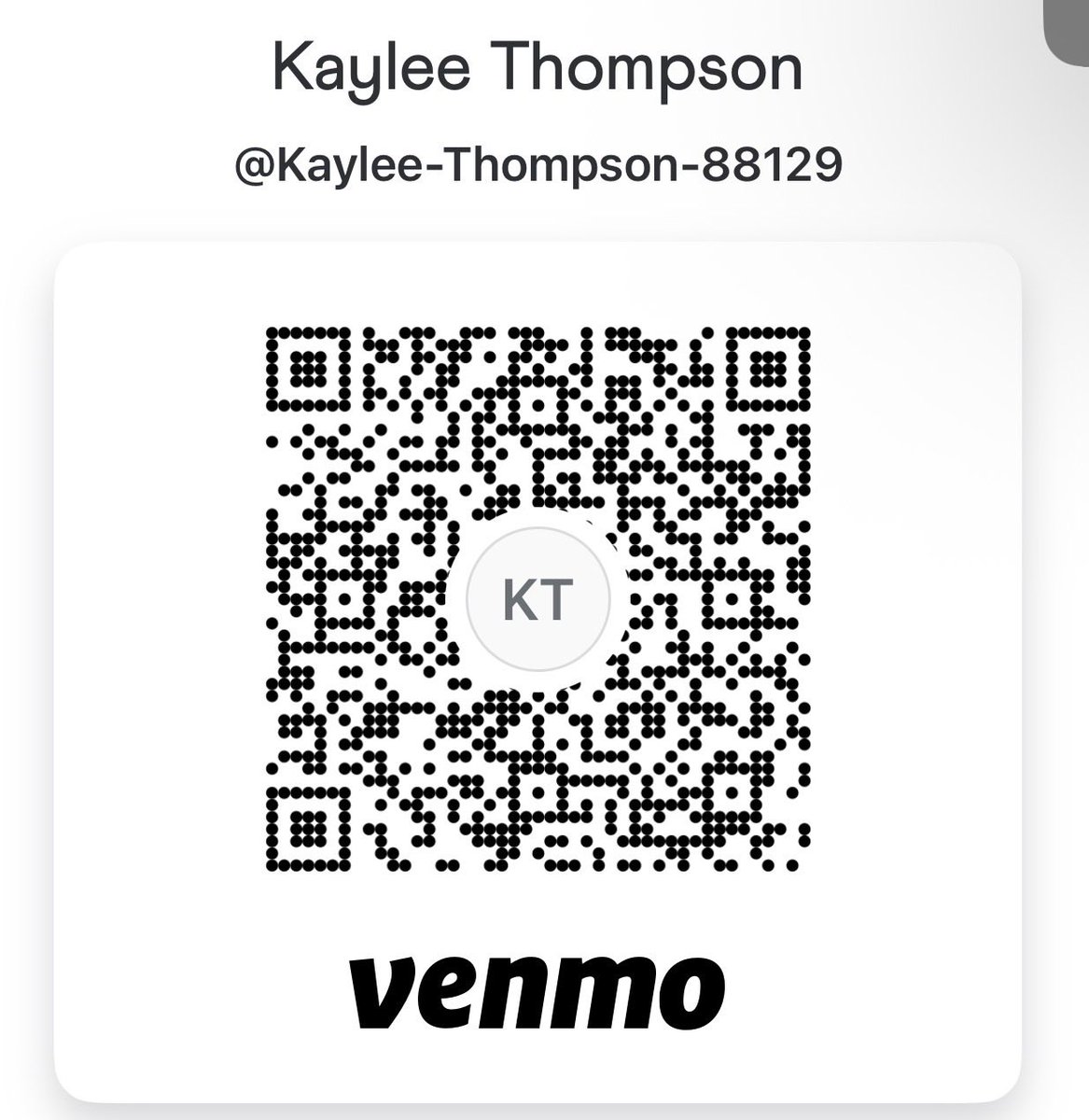 KayleeThom7x's tweet photo. If anyone wants you can surprise me😘 
Will be sending out unlimited choice of pics and videos to whoever sends 

Apple pay also available message if u need it 💦😘 https://t.co/2SZAzpYnJJ