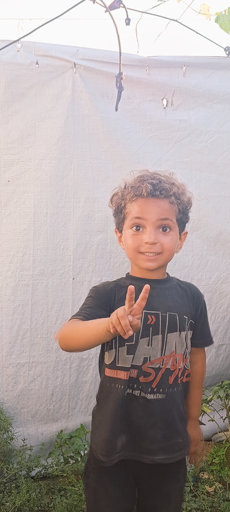 Ahmad from gaza || 🇵🇸🕊 tweet media