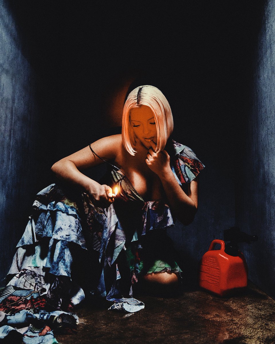 papermagazine's tweet photo. Bebe Rexha for PAPER 🏚️🔥 https://t.co/oskvJJOxBW