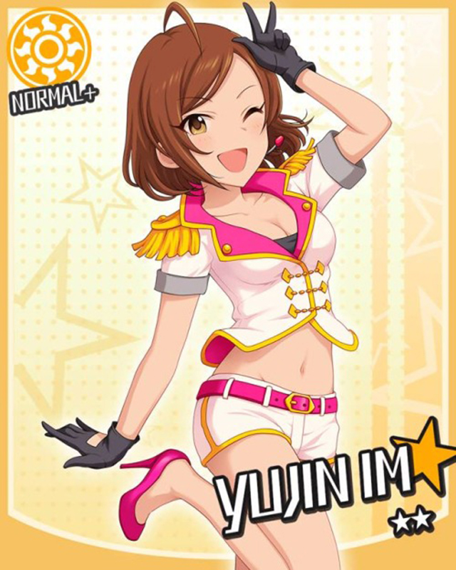icarusparchive's tweet photo. One of my favorite pieces of iM@S trivia is that the Korean exclusive idols outfits were a clear refrence to the outfit from the 2009 hit ' Genie ' by Girls' Generation https://t.co/dNiyv7YOMP