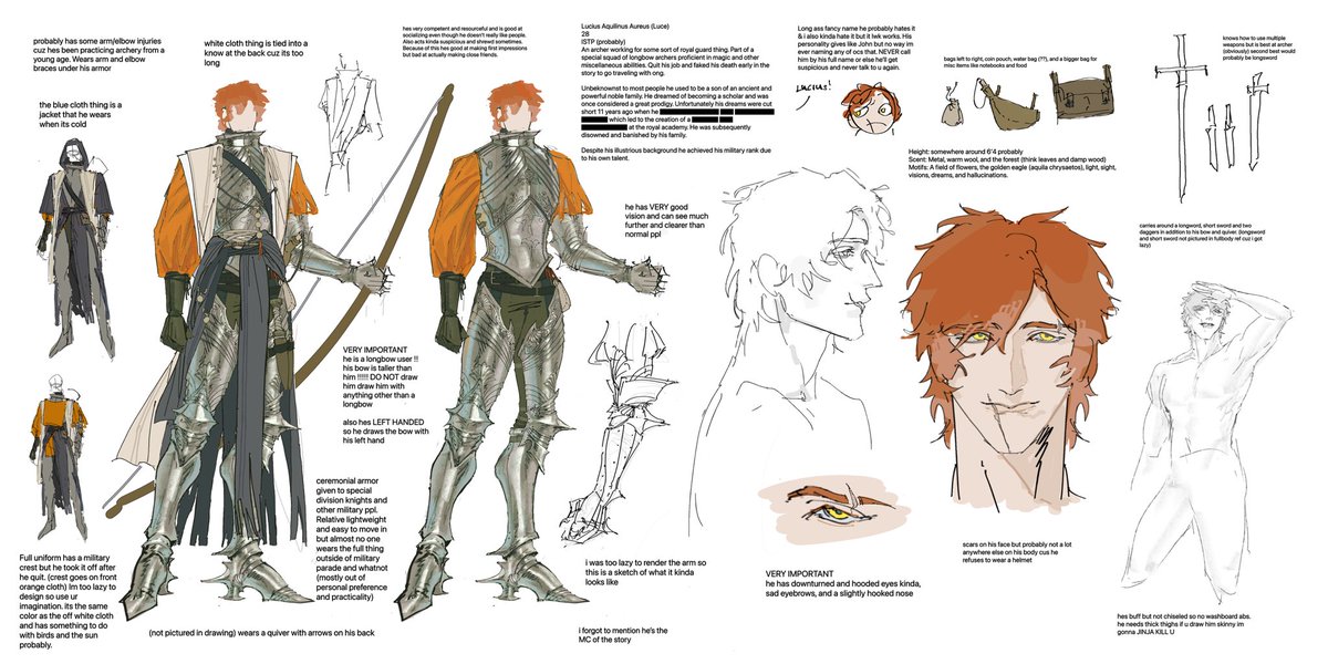 Hi66729360's tweet photo. HAPPY ARTFIGHT OC NAME REVEAL !!!!!

also holy infodump https://t.co/4f3PNMZaUm