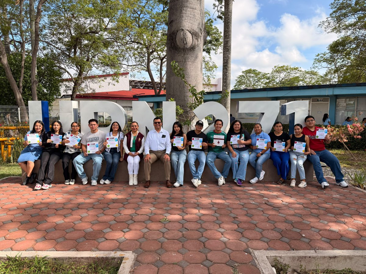 IEATTABASCO's tweet photo. Con el convenio signado entre el IEAT y la UPN, se favorece la preparación de estudiantes a través de cursos y talleres. https://t.co/Vz6RZtegQZ