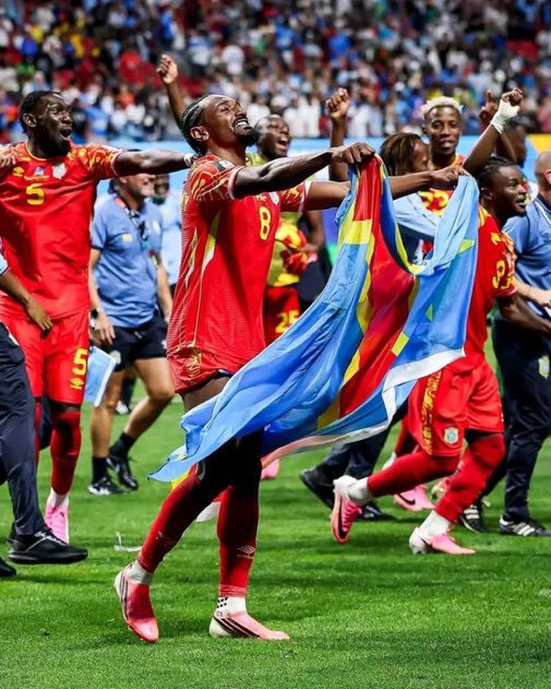 Rilcy221's tweet photo. ❤️❤️🇨🇩🇨🇩 https://t.co/xlwP2Xmhyr