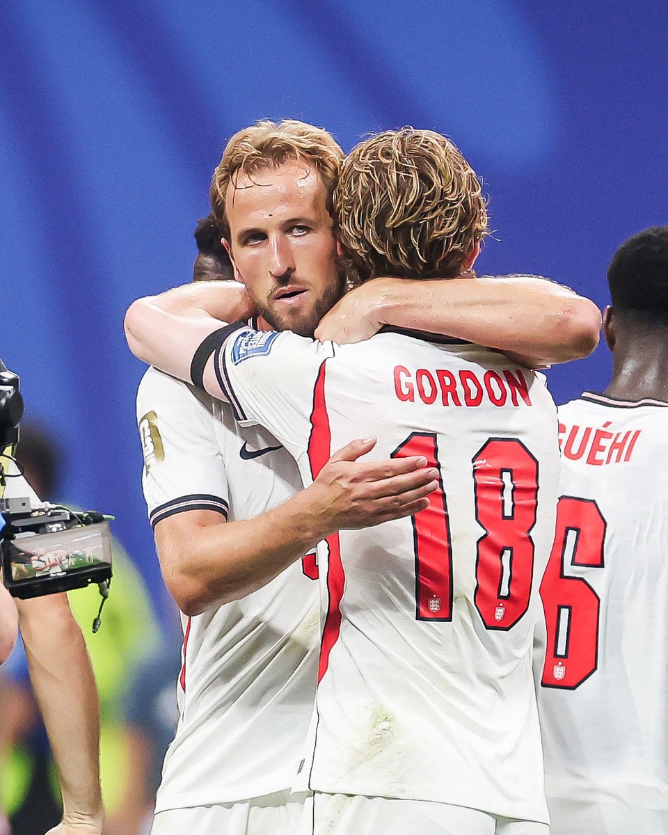 brfootball's tweet photo. 61’—subs on
75’—assists Kane
86’—assists Kane

Anthony Gordon becomes the 𝐅𝐈𝐑𝐒𝐓 player with two assists as a substitute in a knockout stage match at the World Cup 💪 https://t.co/ScuZipyLBg