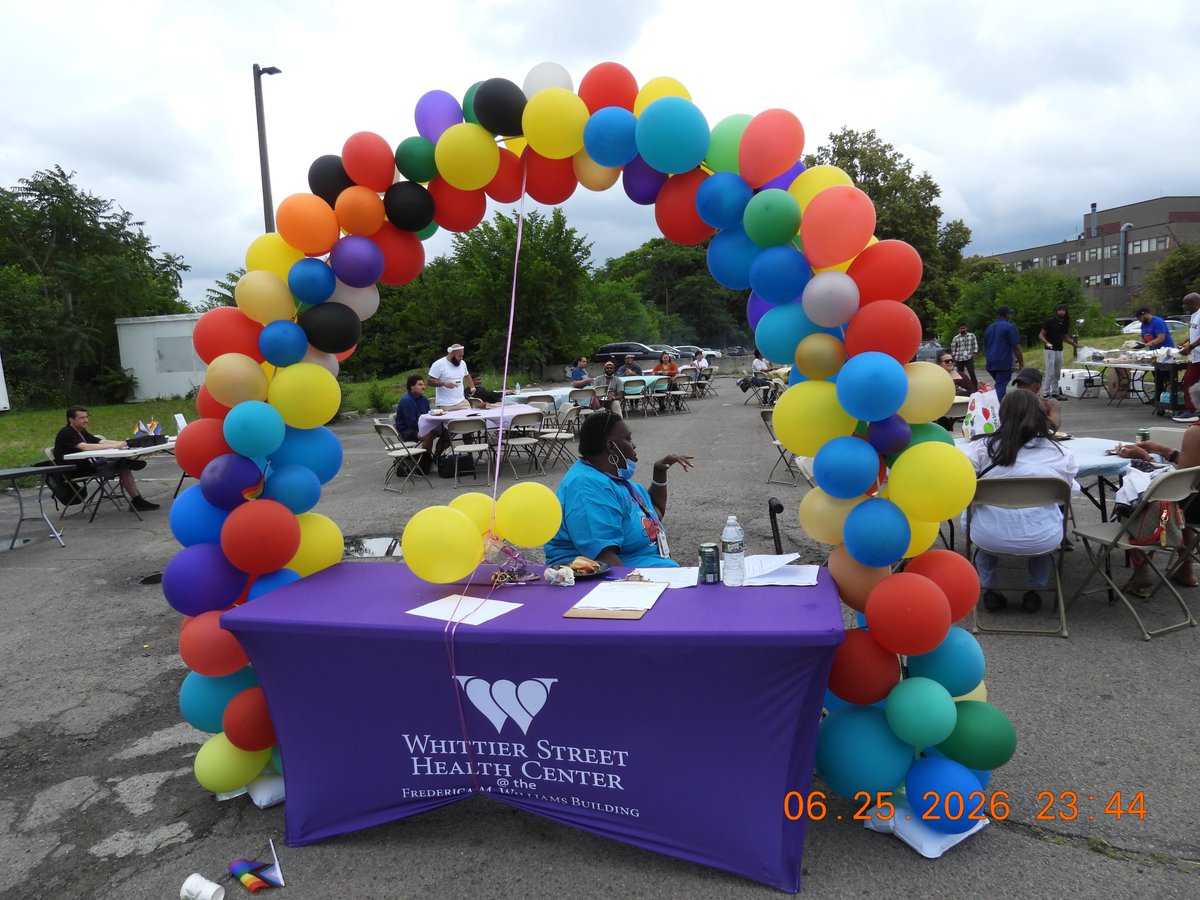 Whittier_Boston's tweet photo. Knowledge is power—and it starts with knowing your status.

Thank you to everyone who showed up, got tested, and helped spread the message: prevention starts with you.

#NationalHIVTestingDay #KnowYourStatus #HealthEquity #TeamWhittier https://t.co/gQW8CRzGx0
