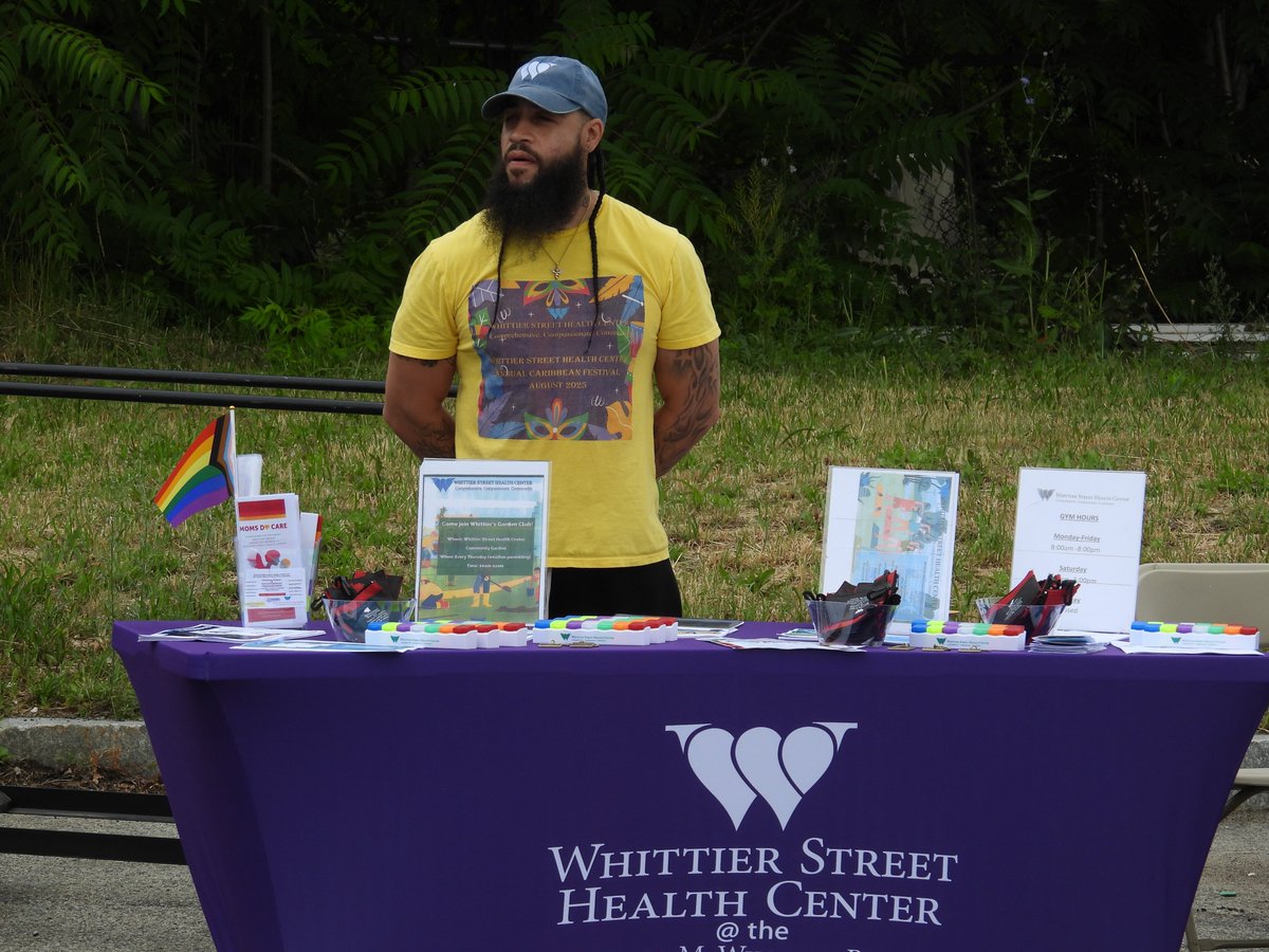 Whittier_Boston's tweet photo. Knowledge is power—and it starts with knowing your status.

Thank you to everyone who showed up, got tested, and helped spread the message: prevention starts with you.

#NationalHIVTestingDay #KnowYourStatus #HealthEquity #TeamWhittier https://t.co/gQW8CRzGx0