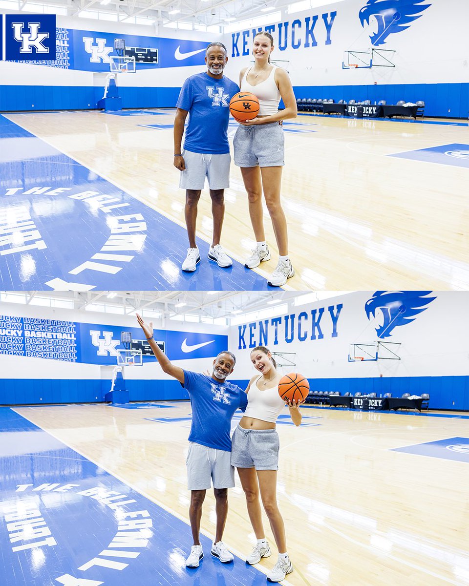 Kentucky Women’s Basketball tweet media