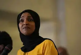JungleBall_2's tweet photo. Minnesota's Ilhan Omar’s husband runs a “$60 billion” venture capital firm out of a WeWork mailbox in D.C.  Independent journalist Angela Rose walked the floors, no office, no signage, no directory listing, nobody had even heard of Rose Lake Capital. It was a glorified P.O. box. The company’s old website bragged about managing $60 BILLION in assets, five former diplomats with experience in 80 countries, 11 free trade agreements, and high-profile advisors. 
All of that conveniently vanished once scrutiny hit.  No SEC registration. No public investors. No portfolio. Nothing.  
Then the magic happened, Omar’s financial disclosures showed her husband’s stake in Rose Lake Capital and their California winery eStCru exploding from roughly $51,000 combined in 2023 to as much as $30 million in 2024. 
House Oversight Chairman James Comer launched an investigation in February 2026, demanding audited statements, SEC filings, and travel records to the UAE, Somalia, and Kenya, citing clear concerns about influence peddling.  
The winery? An investor had already sued alleging false promises of 200% returns, it was in financial distress and has now been shut down.  
Omar’s response? She filed an amended disclosure blaming an “accounting error,” slashed the reported value of these companies to basically nothing (or “none”), and now claims her husband made almost zero income from them. 
Businesses that were supposedly worth tens of millions suddenly have no value once Congress starts asking questions.  This is the same Ilhan Omar who postures as a champion against corruption and “the rich.” 
Her family’s opaque ghost operations, explosive-then-scrubbed valuations, and evasion under investigation tell a very different story.  The swamp doesn’t get much swampier than this. 

deport deport deport!