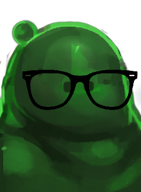 minasviscous's tweet photo. modders can you make a viscous mod that just gives viscous way too big glasses. thats it. it serves no real purpose as i'm sure they can see. but i must project my blindness https://t.co/qi6OS6h6uh
