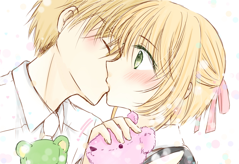 kanaoto's tweet photo. CHU💖 https://t.co/6KpoGEwD5K