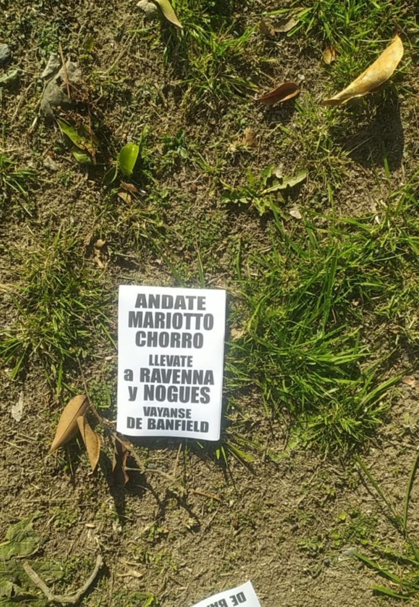 PelotaCAB's tweet photo. Así está el predio de @CAB_oficial ahora...... Cada día más insostenible la situación!! https://t.co/1bPCeRrGLk