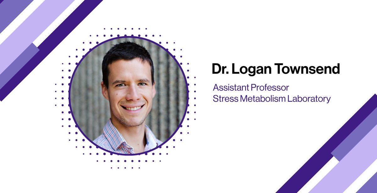 PBRCNews's tweet photo. LSU’s Pennington Biomedical Research Center is pleased to announce the appointment of Dr. Logan Townsend as an Assistant Professor, effective July 1. Dr. Townsend, most recently a postdoctoral fellow at the Centre for Metabolism, Obesity and Diabetes Research at McMaster University in Canada, will lead the newly established Integrative Stress Metabolism Laboratory at Pennington Biomedical. To view the full article, visit https://t.co/MFs7QWm2oJ