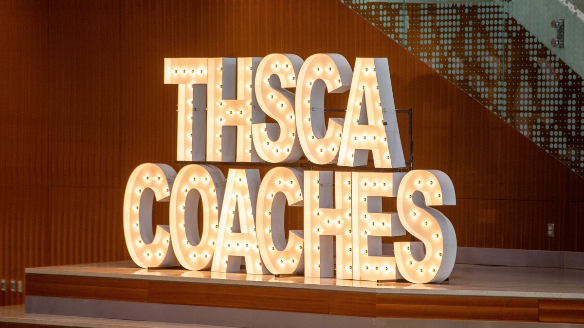 THSCAcoaches's tweet photo. Kicking off the 2026-27 THSCA membership year today💫 Here's to another record-breaking year with our AMAZING coaches!

Renew today➡️ https://t.co/ImEkky3TQw https://t.co/Gdyx0wPWfk
