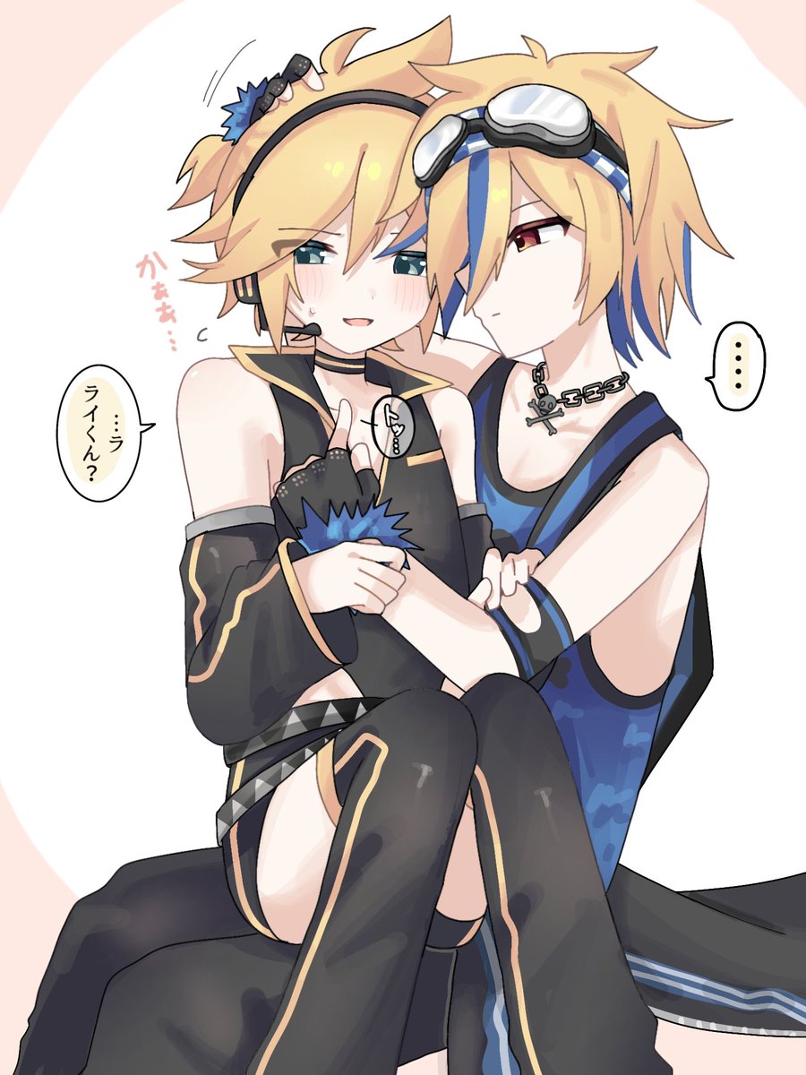 moca21899's tweet photo. ﾗｲﾊﾟﾝ 膝乗り https://t.co/oii5FAfIM5