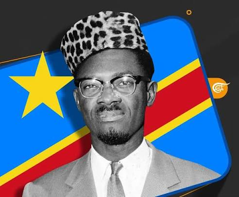 CPronnin's tweet photo. TAKE THAT BELGIAN COLONIZERS, This is for Patrice Lumumba ALLEZ SENEGAL!!! https://t.co/sXOR0idpKo