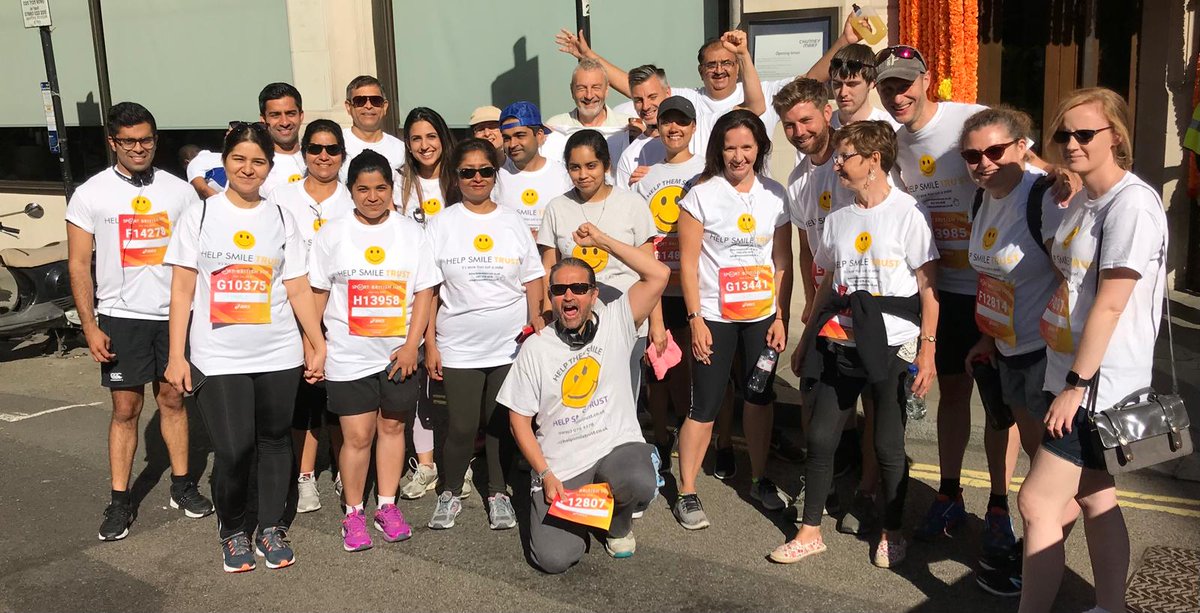 MedicalArtsCS's tweet photo. 💙 **Support Dr Shailesh Vadodaria's 10K Fundraising Challenge!** 🏃‍♂️

❤️ Please support Dr Shailesh Vadodaria's fundraising page here:**

https://t.co/LpTx5ML0UH https://t.co/eZ6MXD3NJA