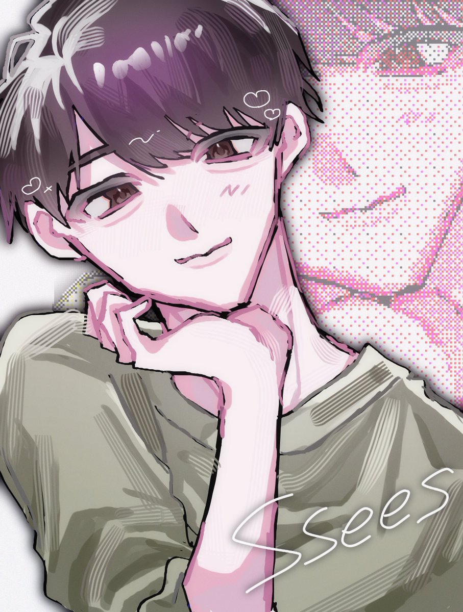 Ibqit_'s tweet photo. #DFMFanArt #SSeeS ♡ https://t.co/s6Z6iC6OZu