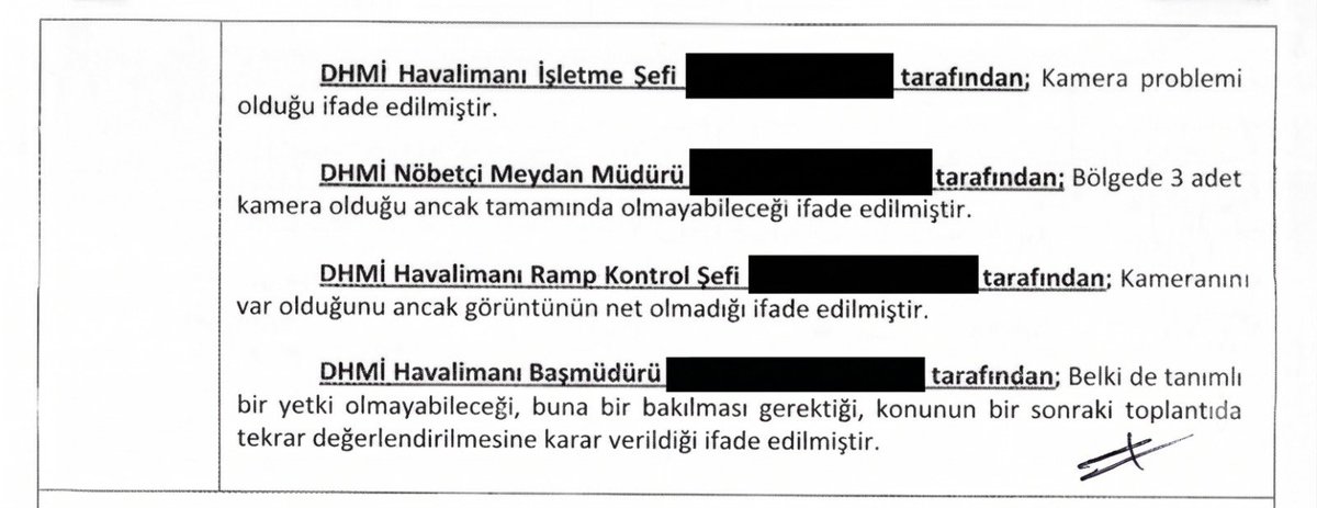 ErkanTrukten13's tweet photo. Libya Genelkurmay Başkanı'nı taşıyan uçak Türkiye'de neden düştü? Sır perdesi aralanıyor...

Libya Genelkurmay Başkanı'nı taşıyan uçak, Esenboğa Havalimanı'nda Apron 5 denilen park alanına yönlendiriliyor.

Ancak resmi tutanaklara göre bu park alanı ciddi güvenlik zafiyetleri taşıyor.

🔴 Kontrol kulesi bu alanı tam göremiyor.

🔴 Kamera sistemiyle ilgili sorunlar bulunuyor.

🔴 Uçakların park düzeninde ciddi aksaklıklar yaşanıyor.
Ertesi gün İsrail'den gelen bir jet de aynı park alanına alınıyor.

İddiaya göre iki uçak 1 saat 41 dakika boyunca yan yana kalıyor.
Ardından İsrail jeti Tel Aviv'e uçuyor.

Libya Genelkurmay Başkanı'nı taşıyan uçak ise havalandıktan kısa süre sonra düşüyor.
Peki şimdi soralım:

Güvenlik zafiyetleri bulunduğu resmi tutanaklarda yer alan bir park alanına, neden Libya 
Genelkurmay Başkanı'nı taşıyan uçak yönlendirildi?

Neden ertesi gün İsrail'den gelen jet de aynı alana park ettirildi?
İki ülkenin askeri öneme sahip uçakları neden aynı park alanında buluşturuldu?

Bu soruların cevaplanması 
gerekiyor.

(Kaynak: Esenboğa Havalimanı Havalimanı Kolaylık Komitesi (HALİNKOK) resmi toplantı tutanakları.)