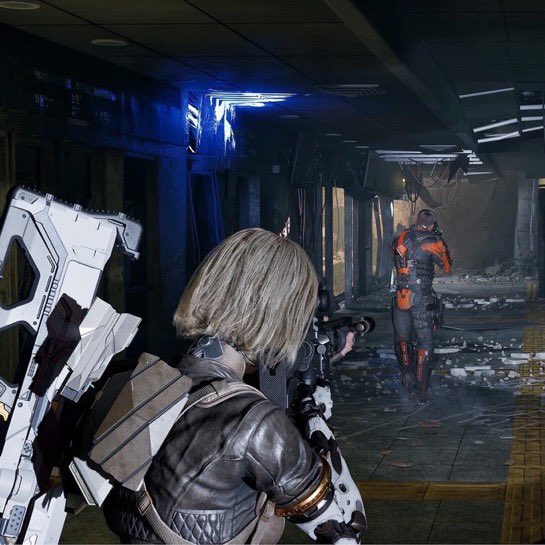 Pirat_Nation's tweet photo. Upcoming co-op shooter Cinder City 
recommends 64 GB of RAM to play it

According to the game’s Steam page, these are the current PC requirements:

Minimum  
- OS: Windows 10 (64-bit)  
- CPU: Intel Core i5-10400 or AMD Ryzen 5 3600  
- RAM: 32 GB  
- GPU: NVIDIA GeForce RTX 2060 (6 GB VRAM)  
- DirectX: Version 12  
- Storage: 100 GB available space  

Recommended  
- OS: Windows 10 (64-bit)  
- CPU: Intel Core i7-12700 or AMD Ryzen 7 7800X3D  
- RAM: 64 GB  
- GPU: NVIDIA GeForce RTX 4060 (8 GB VRAM)  
- DirectX: Version 12  
- Storage: 100 GB available space  

If these requirements remain the same at launch, only rich people will be able to play it.