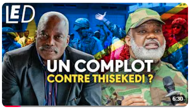 kinshasaweb's tweet photo. #Rétro📂🇨🇩#TokobosanaTe #LeSaviezVous #DevoirDeMémoire #ClanKabila #KabilaGate #BoiteàPandore #CesEtrangersQuiNousGouvernent #MarcellineMUKAMBUKUJE #HyppoliteKanambe #HyppoliteKabangeMtwale #TestADN #RwandaGate #AmbongoGate #StopKagameNow #Cenco #FridolinAmbongo #Trahison #HauteTrahison #Paul_UBWENGE
EXCLUSIF: L'ONU révèle le plan caché de Joseph Kabila pour renverser Félix Thisekedi https://t.co/x9ZvZ6QwkL via @YouTube