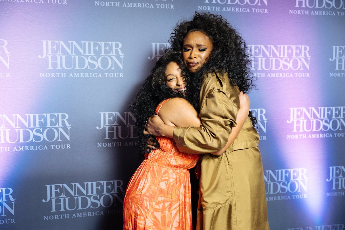 AleahSechser's tweet photo. easily the BEST experience of my
life 🥹💜 @IAMJHUD adore uuu! https://t.co/H94boNoOoG