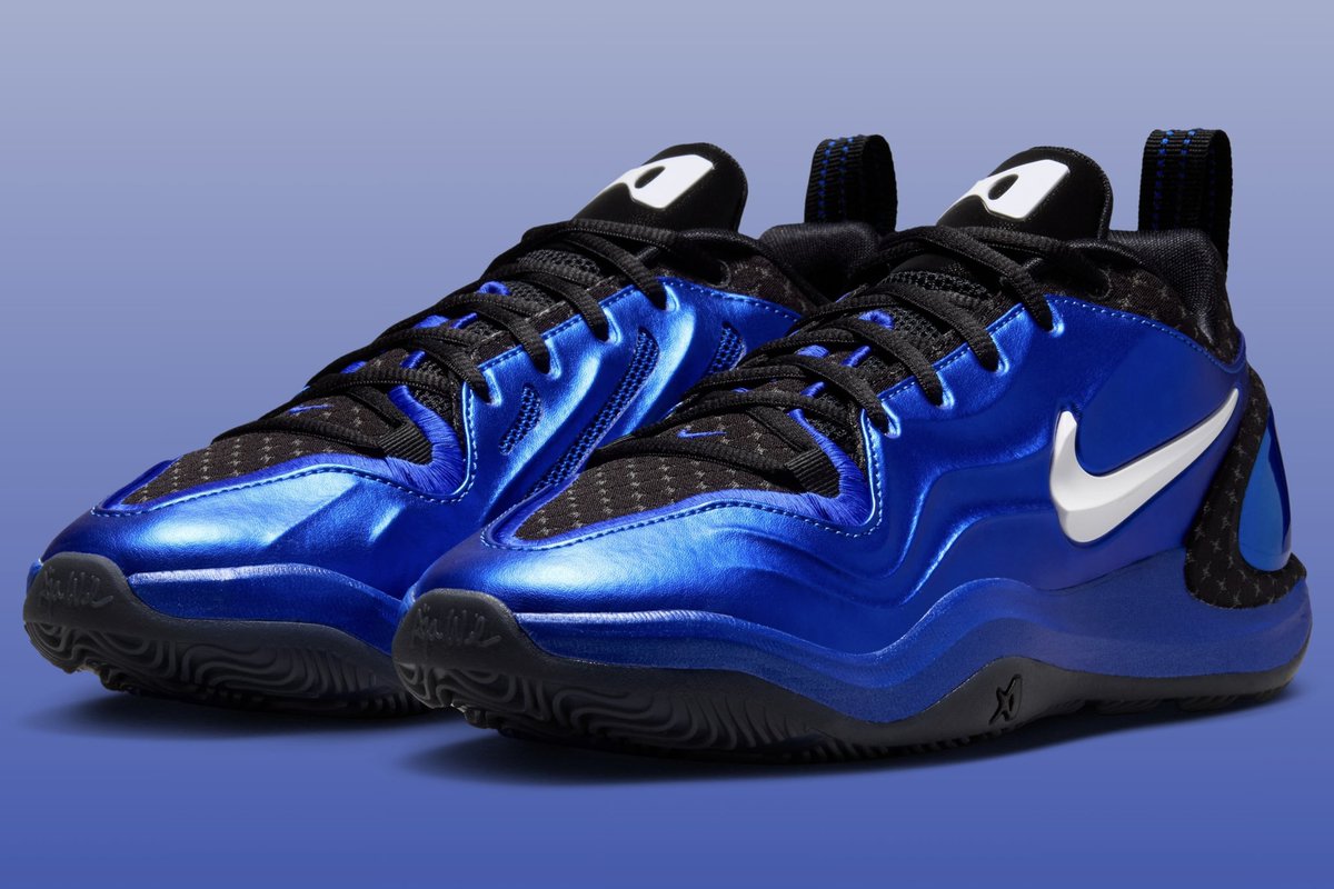 SoleRetriever's tweet photo. OFFICIAL LOOK: Nike A’Two TB “Royal Blue” ✨@_ajawilson22 

🗓️ Fall 2026
📝 IR4503-400
💵 $145 https://t.co/DnFgRjXvru