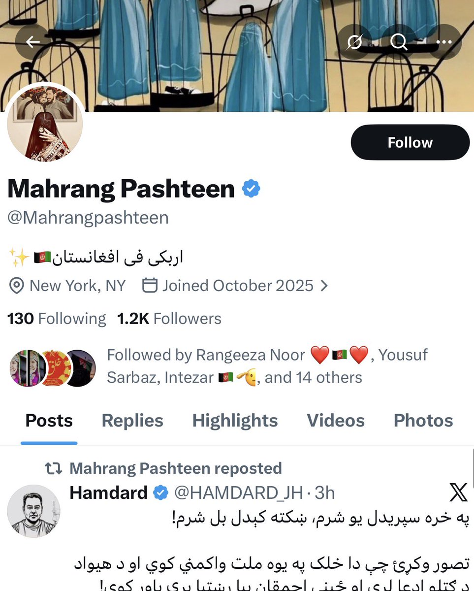 Queenhoora's tweet photo. الکانووووو! د ماه‌رنګ پشتین انځور مې پیدا کړی دی.
اکبري صیب، دا یې واخله! دا خو سمه د انګرېز لور ده! د دې پلار له یوې روسۍ ښځې سره واده کړی دی؛ دا سم نانځکه مال ده.😂
@MajeedQarar @Akbari2025 
@DelawarFazian @HAMDARD_JH @AfghanzaiHamid @nangyalnajeeb1 
@KhadijahSMW @zalmikhan360 https://t.co/ID67ZlSUd0