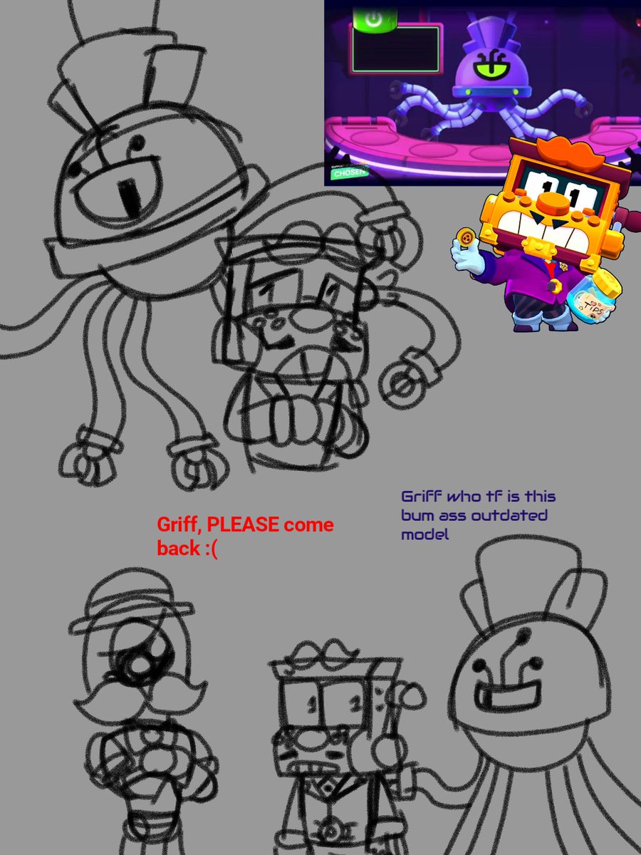 Burnyan1's tweet photo. NanoNoodles bot and Griff because why not? https://t.co/eW5AfqYLfe