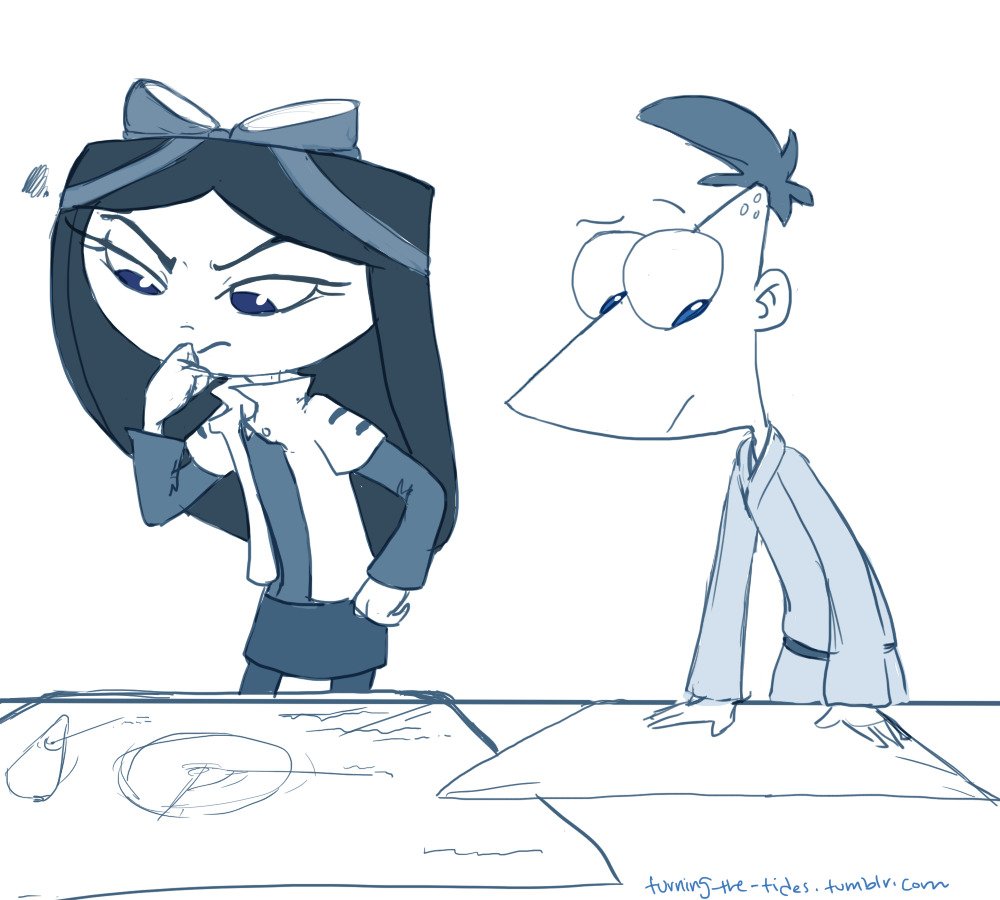 theoldpnffandom's tweet photo. Untitled - turning-the-tides (2014) #phineasandferb #phinbella
1/3 https://t.co/tVsfPP1AZF