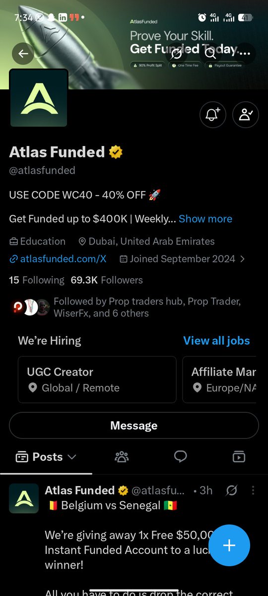 Emxeey9's tweet photo. @SaadZaeem @alhajiabdul__fx @ayshaa_ahman 
I will be greatfull to be among the winners https://t.co/XhWXhYu9LV