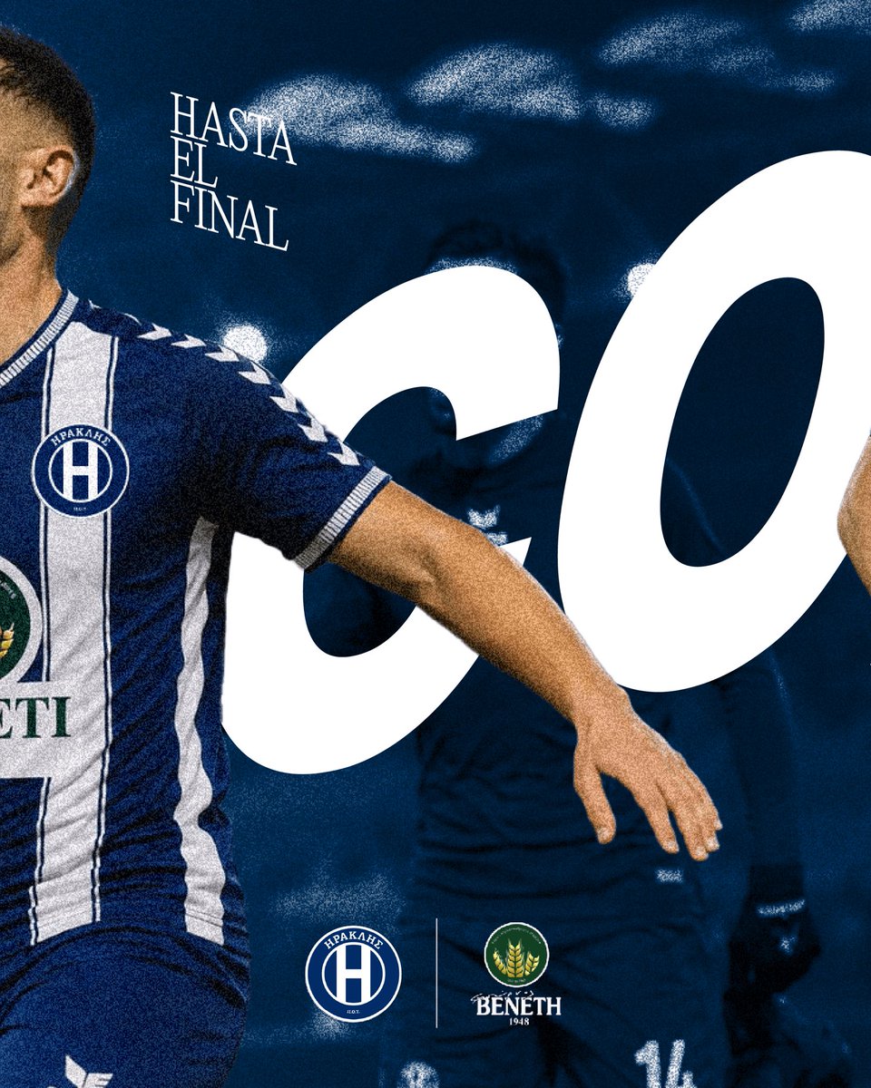 FC_Iraklis's tweet photo. 🔵𝐁𝐢𝐞𝐧𝐯𝐞𝐧𝐢𝐝𝐨, 𝐂𝐚𝐫𝐥𝐞𝐬.🔵

Η ΠΑΕ ΗΡΑΚΛΗΣ ΦΟΥΡΝΟΙ ΒΕΝΕΤΗ ανακοινώνει την έναρξη της συνεργασίας της με τον Carles Soria, ο οποίος υπέγραψε συμβόλαιο με την ομάδα μας.

Ο 29χρονος Ισπανός δεξιός αμυντικός (γεννημένος στις 8 Οκτωβρίου 1996) αποτελεί μία ιδιαίτερα έμπειρη και ποιοτική προσθήκη στο ρόστερ του ΗΡΑΚΛΗ. Προέρχεται από τις ακαδημίες της Espanyol, ενώ στην επαγγελματική του πορεία έχει αγωνιστεί σε Ισπανία, Κύπρο, Πορτογαλία και Ελλάδα, φορώντας τις φανέλες των Espanyol B, AEK Λάρνακας, Estoril, ΠΑΣ Γιάννινα, Λαμίας και Βόλου. 

Ο Soria αγωνίζεται κυρίως ως δεξιός μπακ, ενώ μπορεί να καλύψει με την ίδια συνέπεια και την αριστερή πλευρά της άμυνας, καθώς και τη θέση του δεξιού χαφ. Ξεχωρίζει για την ταχύτητά του, την αμυντική του συνέπεια, την ένταση στο παιχνίδι του και την ικανότητά του να υποστηρίζει αποτελεσματικά την επιθετική ανάπτυξη της ομάδας. 

Carles, καλώς ήρθες στην οικογένεια του Ηρακλή!

Σου ευχόμαστε υγεία και πολλές επιτυχίες φορώντας την κυανόλευκη φανέλα!

#IraklisFC #CarlesSoria #RightBack @Super_League_GR