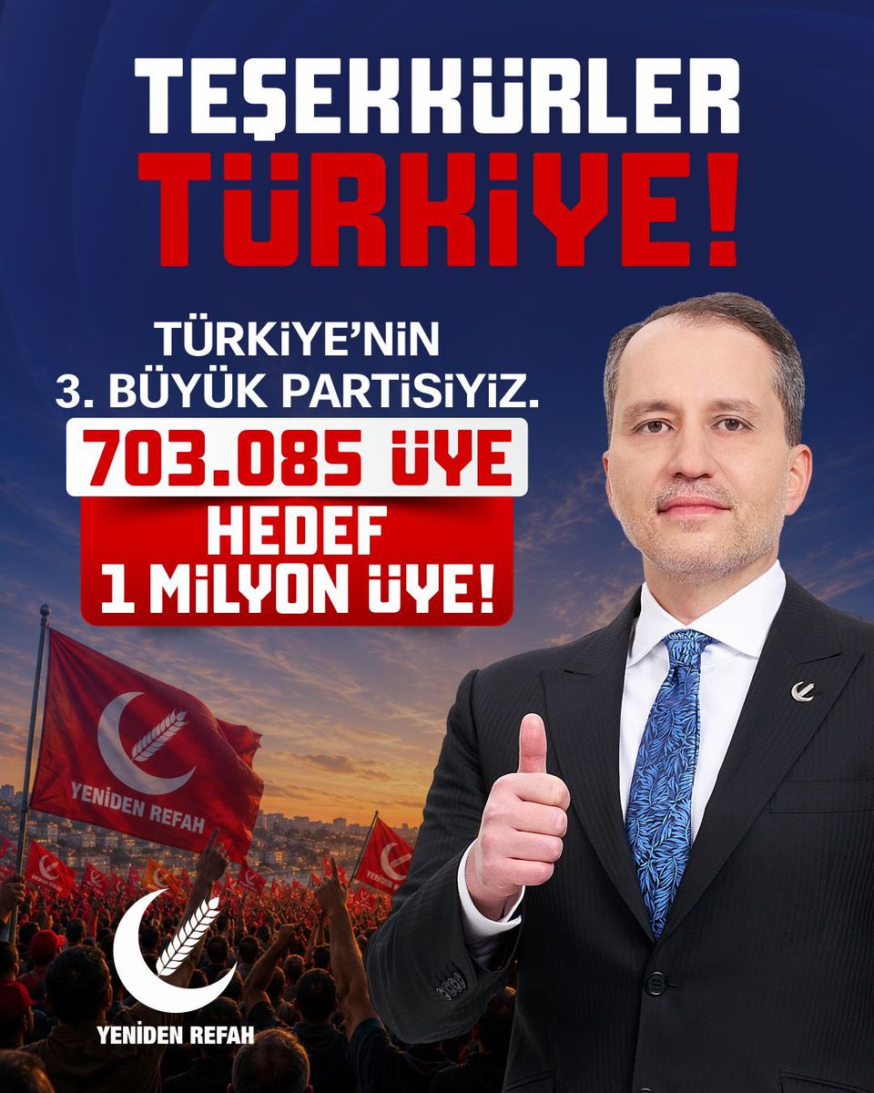 mfatihmujdeci's tweet photo. Faizin değil üretimin konuşulduğu bir Türkiye için. #YenidenRefah https://t.co/L32iWfP6Ei
