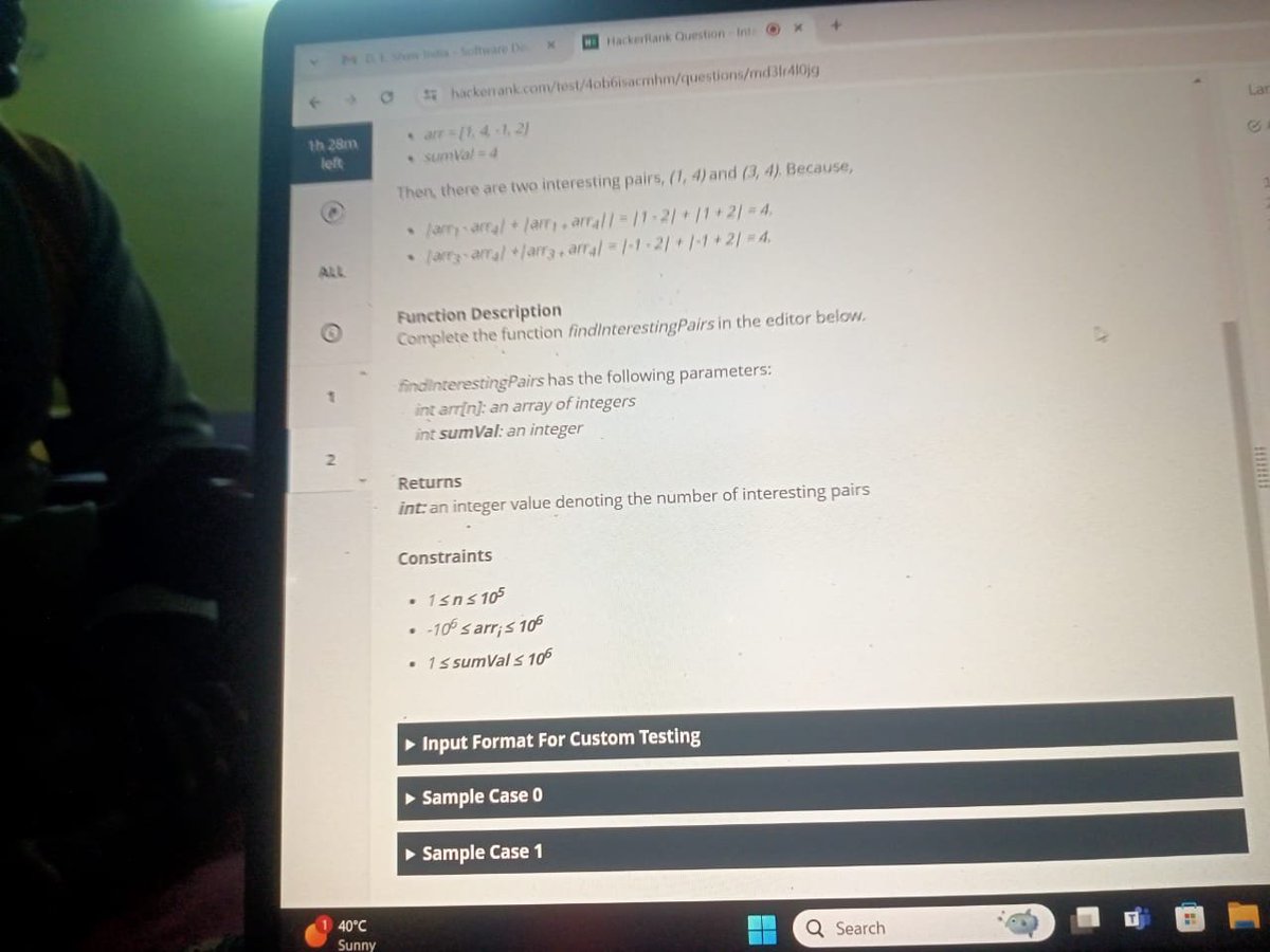 Avimanyu8008's tweet photo. Question Asked in De Shaw OA for 65 LPA https://t.co/yXkI9k0WW4